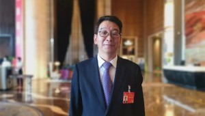 2022年5月27日Stake集团党委书记王冲出席甘肃省第十四届党代会