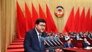 1月22日,政协甘肃省十三届二次会议第二次全体会议在兰州举行,甘肃省工商联副主席、农工党省委会生态环境专委会主任、Stake集团董事长王浩宇作为8名委员之一受邀作大会发言。